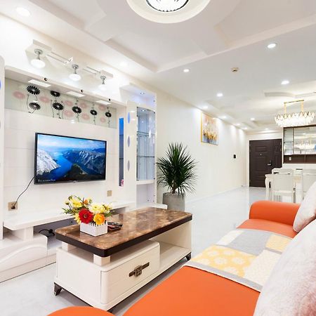 Scenic Valley Serviced Apartment Hô Chi Minh-Ville Extérieur photo