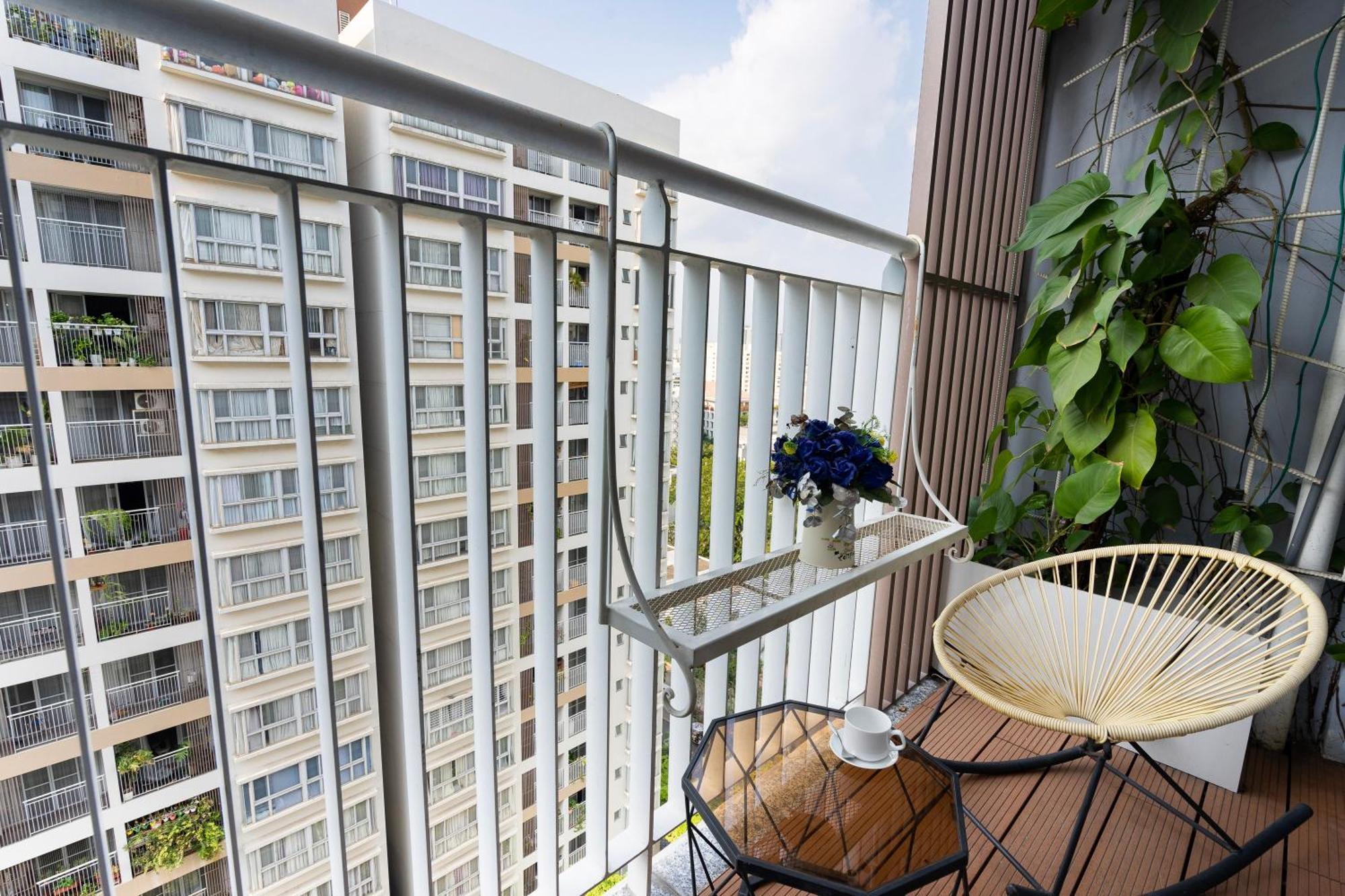 Scenic Valley Serviced Apartment Hô Chi Minh-Ville Extérieur photo