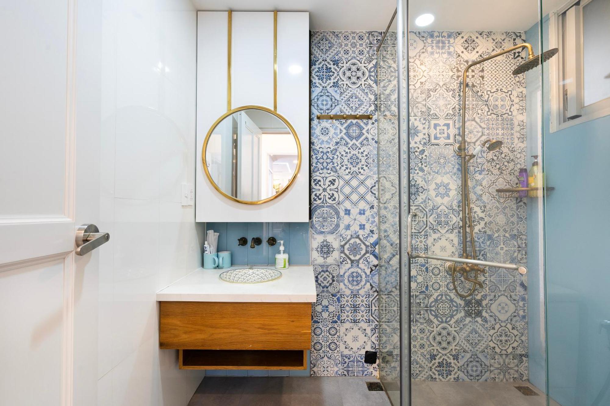 Scenic Valley Serviced Apartment Hô Chi Minh-Ville Extérieur photo
