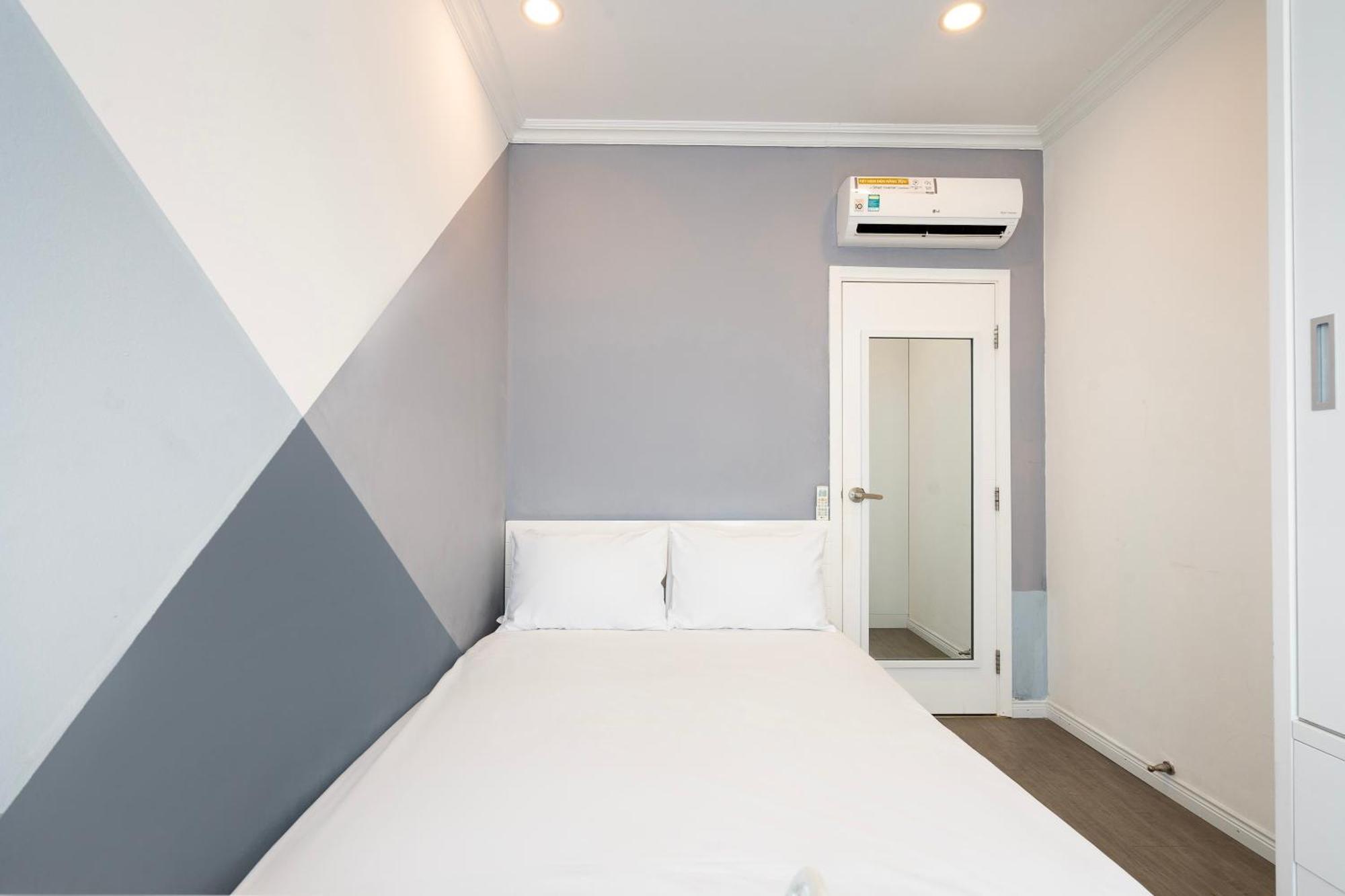 Scenic Valley Serviced Apartment Hô Chi Minh-Ville Extérieur photo