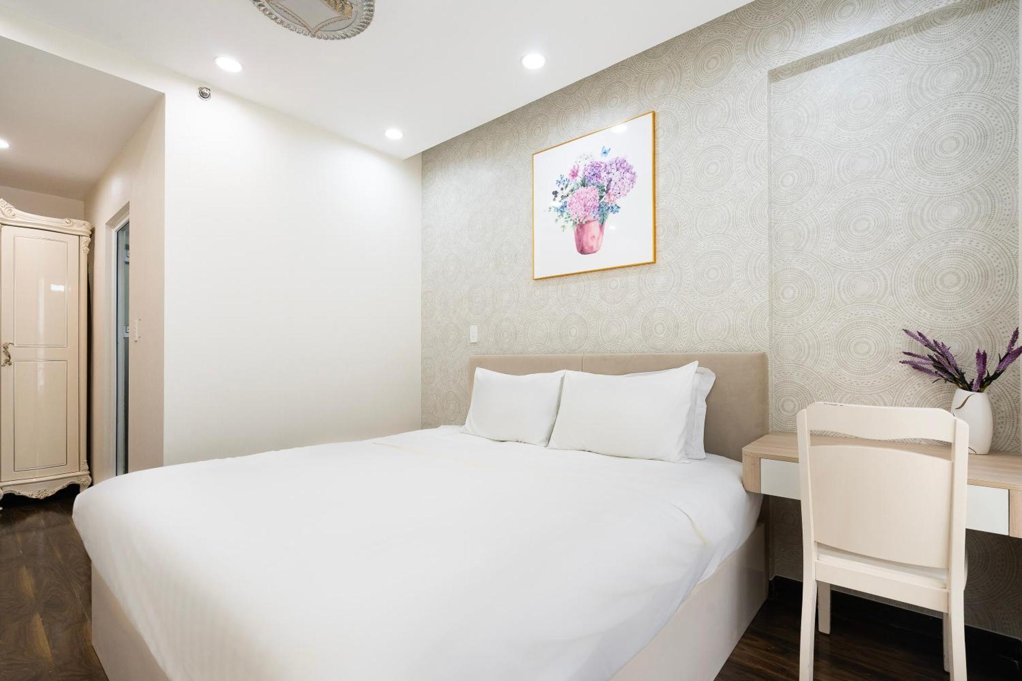 Scenic Valley Serviced Apartment Hô Chi Minh-Ville Extérieur photo