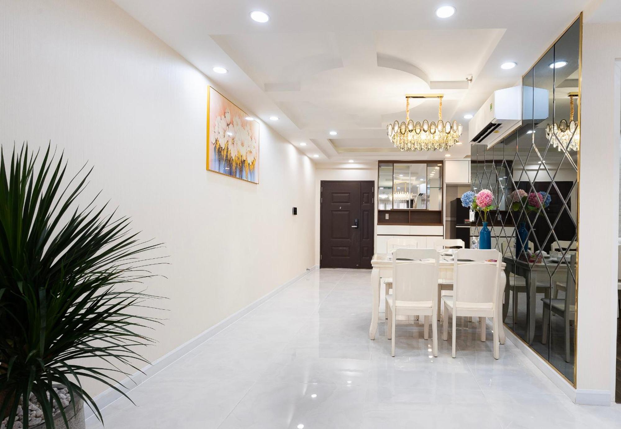 Scenic Valley Serviced Apartment Hô Chi Minh-Ville Extérieur photo